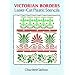 Victorian Borders Laser-Cut Plastic Stencils (Laser-Cut Stencils)