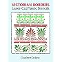 Victorian Borders Laser-Cut Plastic Stencils (Laser-Cut Stencils)