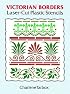 Victorian Borders Laser-Cut Plastic Stencils (Laser-Cut Stencils)