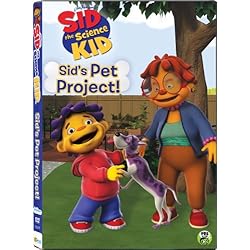 Sid the Science Kid: Sid's Pet Project