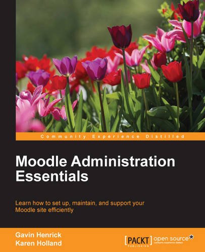moodle administration essentials