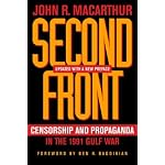 Second Front: Censorship and Propaganda in the 1991 Gulf War book cover