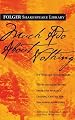 Much Ado About Nothing (Folger Shakespeare Library)