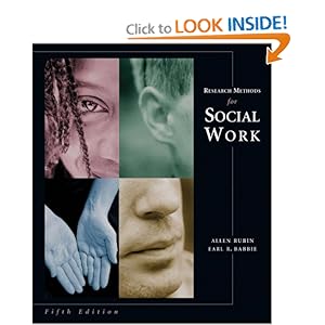 Research Methods for Social