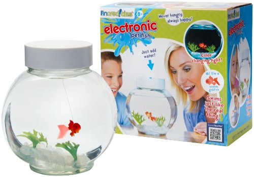 Fincredibles Electronic Toys