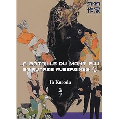 La bataille du mont Fuji : Et autres aubergines