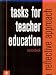 Tasks for Teacher Education: A Reflective Approach (Coursebook)