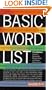 Basic Word List