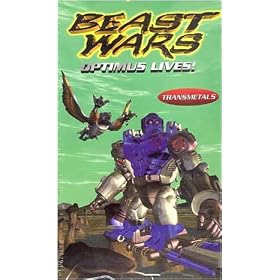 Beast Wars - Optimus Lives (Transmetals)