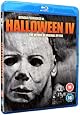 Halloween 4: The Return Of Michael Myers Blu-ray