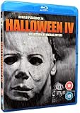 Halloween 4: The Return Of Michael Myers Blu-ray