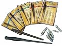 CARTOONING SET/BLISTER