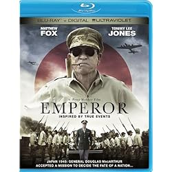Emperor [Blu-ray]