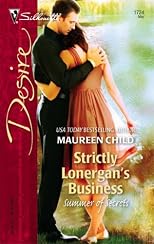 Strictly Lonergan's Business: AND Pregnant with the First Heir (Silhouette Desire): AND Pregnant with the First Heir (Silhouette Desire)