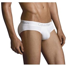 Calvin Klein Men's Underwear Body Boost Hip Brief
