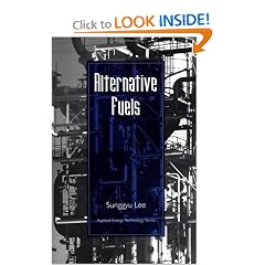 Alternative Fuels (Applied Energy Technology Series) (Hardcover) 