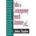 Paths to Contemporary French Literature, Vol. 1