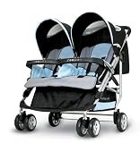 Zooper Tango Stroller Blue