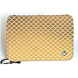 Isis Dei The Goldfish Memory Foam Notebook Computer Sleeve - 17"