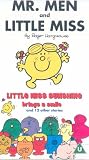 MR MEN & LITTLE MISS  Little Miss Sunshine brings a smile & 12 other stories [DVD] [2002]