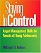 Book Staying in Control: Anger Management Skills for Parents of Young Adolescents