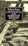 A Boys Will and North of Boston (Dover Thrift Editions)