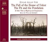 The Fall of the House of Usher: The Pit and the Pendulum & Other Tales of Mystery and Imagination (Classic Fiction)
