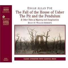 The Fall of the House of Usher /The Pit and the Pendulum (Classic Fiction)