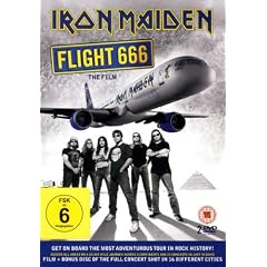 Iron Maiden - Flight 666 / The Film (Standard Edition) [2 DVDs]