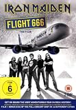 Iron Maiden: Flight 666 - The Film (Standard Edition)  [2 DVDs]