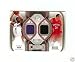 2009 SP Game Used Authentic Chris Bosh & Shawn Marion Dual Game-Worn Jersey Card