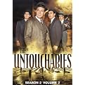 The Untouchables: Season 2, Vol. 2 (4 Discs)