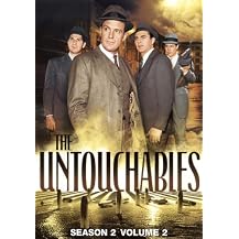 The Untouchables: Season 2, Vol. 2 (4 Discs)