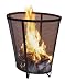 Environmentally Friendly Outdoor Steel Round Garden Incinerator Environmentally Friendly Outdoor Steel Round Garden Incinerator