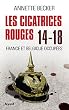 Les cicatrices rouges