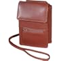 Derek Alexander Leather Alternatives North South Organizer/Travel Companion (Red)