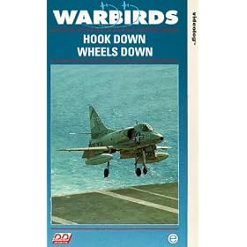 Warbirds - Hook Down, Wheels Down [VHS]