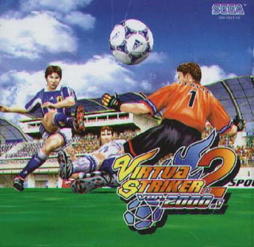 Childrens Toyshop  Video Games : Virtua Striker 2 (Dreamcast)