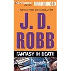 Fantasy in Death by J.D. Robb and Susan Ericksen