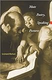 Mute poetry, speaking pictures