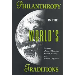 Philanthropy in the World's Traditions (Philanthropic Studies)