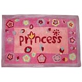 Princess Rug - Pink ( 21x33