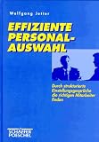 Effiziente Personalauswahl