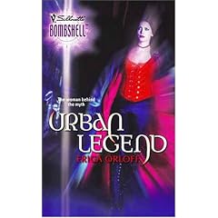 Urban Legend (Silhouette Bombshell)