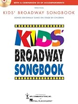 Kids' Broadway Songbook (Book/CD) (Vocal Collection)
