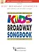 Kids' Broadway Songbook (Vocal Collection)