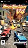 Micro Machines v4 (PSP)