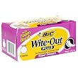 Wite-Out Plus Correction Fluid, Super-Smooth Formula, White, 20ML BICWOFSM12