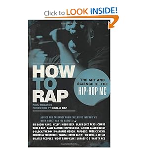 How to Rap - Paul Edwards