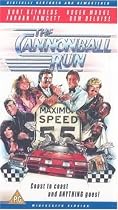 The Cannonball Run [VHS] [UK Import]
